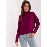 Wool Fashion Italia Sweater-AT-SW-2368.36X-Purple | Shoptok.si