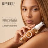 Revuele Nutty Caramel Snug Fragranced Oil parfumirano olje za telo za ženske 100 ml | Shoptok.si