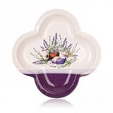 Banquet Lavander keramički oval 26cm | Eponuda.ba