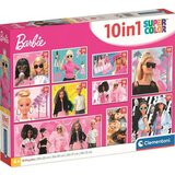 Clementoni Barbie 10 v 1 sestavljanka - | Shoptok.si