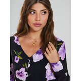 Sinsay Midi haljina s uzorkom | shoptok.hr