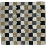 Cawö Brisača za obraz Lifestyle - karo, 30 x 30 cm - pebble 37 | Shoptok.si