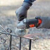 Black & Decker black+decker ugaona kutna brusilica 125mm 900 w BEG220 | Eponuda.ba