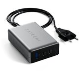 Satechi ST-TC100GM-EU USB punjač 100 W 1x USB-A, 2x USB-C® Power Delivery unutrašnje područje | Eponuda.ba