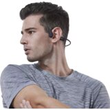 Shokz OPENRUN USB-C modre odprte brezžične slušalke | Shoptok.si