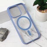  Torbica Magsafe Frame Color za iPhone 15 Pro 6.1 plava Cene