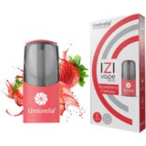 Umbrella Izi Vape Pod Strawberry Fantasy 0mg | Eponuda.ba