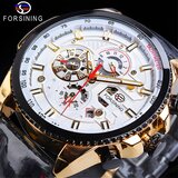 Sat FORSINING VI-14588 - Crna / Zlatna KP14588 | Shoptok.si