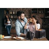 Eldom C265C Nela – Električno kuhalo za vodo 1,7 L, 2000 W, črno | Shoptok.si