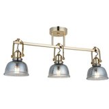 Opviq Luster Mago-80-13, O16, 12cm, IP20 zlatne boje | Eponuda.ba