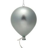 Widdop & Co. Balon - Baby Blue with Ribbon, 20x25 cm u