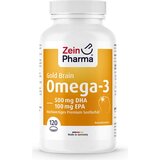 ZeinPharma omega-3 Gold Brain Edition - 120 kaps. Cene