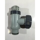 Intex Zamjenski dijelovi Sandfilteranlage Krystal Clear 3,7 m³ - (21) Zaporni ventil | shoptok.hr