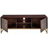 MID.YOU NIZKA OMARICA zlate barve, barva oreha | Shoptok.si
