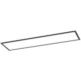 Eglo 901487 - LED površinski panel MORADILLO LED/33W/230V 120x30 cm crna | Eponuda.com