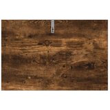  Bocni stol Dimljeni Hrast 60 x 40 x 65 cm Konstrukcijsko drvo | shoptok.hr