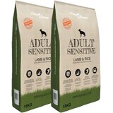 Premium suha hrana za pse Adult Sensitive Lamb & Rice 2 kom 30 kg | shoptok.hr