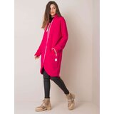RELEVANCE Sweatshirt-RV-BL-4742.20P-fuchsia | Shoptok.si