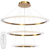 Toolight Suvremena Zlatna Stropna Lampa APP1609-3C | shoptok.hr