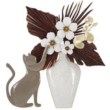 Mauro Ferretti Zidni ukras Cat | shoptok.hr