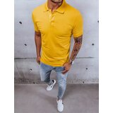 DStreet Koszulka polo żółta Cene