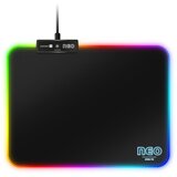 Connect IT CMP-3100-SM - LED RGB gejmerska podloga za miš 32x24,5 cm crna | Eponuda.com