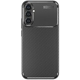 Techsuit Ovitek CarbonFiber za Samsung Galaxy A34 5G – črna | Shoptok.si