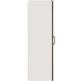 vidaXL Stenska kuhinjska omarica s polico Rjav hrast 40 x 31 x 100 cm | Shoptok.si
