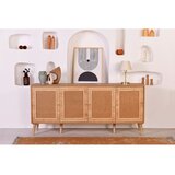 Woody Fashion Jüt Oak Console Cene