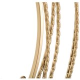Mauro Ferretti Zidni sat ø 50 cm Strips – | shoptok.hr