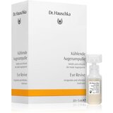 Dr. Hauschka Eye And Lip Care osvežilni obkladki za utrujene oči 10x5 ml | Shoptok.si