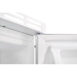 EXQUISIT Izjemni vgradni hladilnik bel s UKS115-3-080E zamrzovalnikom, širine 50 cm. | Shoptok.si