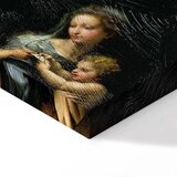  Slika - Rafael Santi – The Virgin of the Rose 80x80 Premium Print | shoptok.hr