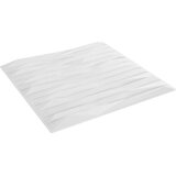  Zidne panele 12 pcs Bijeli Kamen 50 x 50 cm XPS pjena - Bijeli kamen 12 | shoptok.hr
