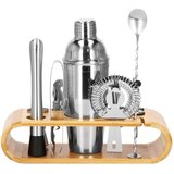  KI0025 SET ZA PIĆA ZA BARMENE, SHAKER, 12 DIJELOVA | shoptok.hr