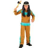  Otroški indijanski kostum - 128 cm / 5-7 let | Shoptok.si