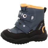 Superfit škornji GLACIER 1-009239-0000 F schwarz/orange 23 | Shoptok.si