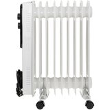  Oljni radiator AD7816, 9 reber, 2000 W | Shoptok.si