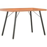 vidaXL Radni stol smeđi 90 x 50 x 79 cm | shoptok.hr