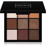 Gabriella Salvete Diamante paleta senčil 9 g odtenek Bronze Vegan Cene
