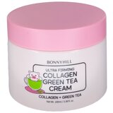 Bonnyhill collagen green tea cream 100ml