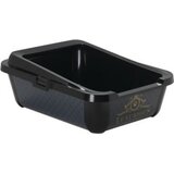 Moderna Toalet za mačke Hercules Tray, 50cm, Crni Cene