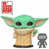 Funko POP figure Star Wars Mandalorian Yoda The Child 25cm Cene