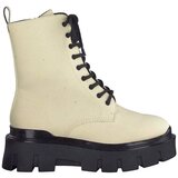 Tamaris Gležnjarji - Bež | Shoptok.si