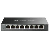 Tp-link stikalo Giga 8-port Easy Smart SG108E kovinsko ohišje | Shoptok.si