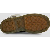 Dr. Martens Polškornji Buzz Lace WL High Leg Boot Dark Brown Kostanjeva | Shoptok.si