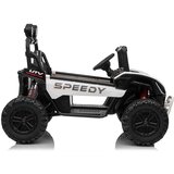 Beneo 22V električni dječji auto T-REX Ride 4x4, Li baterija, bijel | Shoptok.si