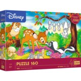 Trefl 40054 puzzle Sestavljanka 160 kos Risanke | Shoptok.si