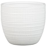 Scheurich Keramička tegla 14 CM PANNA 866/14 | shoptok.hr