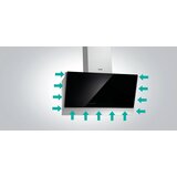 Gorenje samostojna stenska dekorativna kuhinjska napa WHI649B21S | Shoptok.si